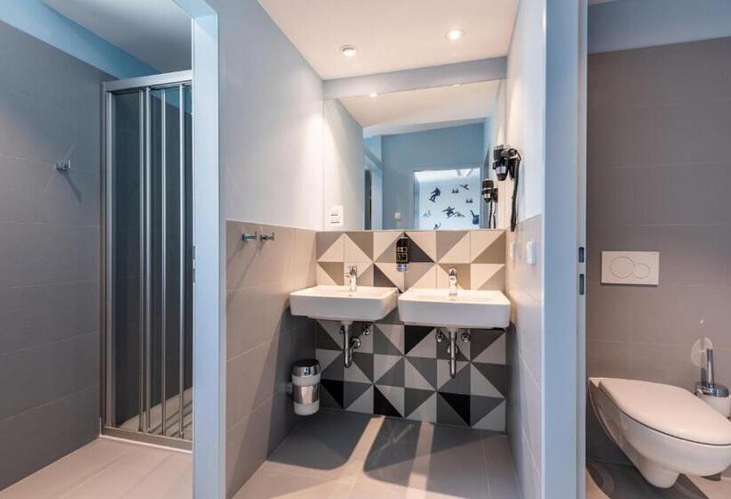 Meininger Hotel Innsbruck Zentrum