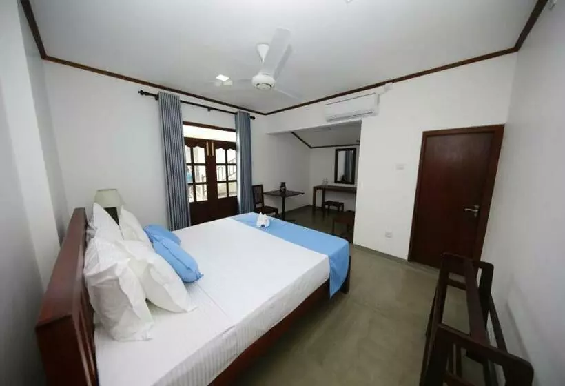 Olu Ayurveda Beach Resort