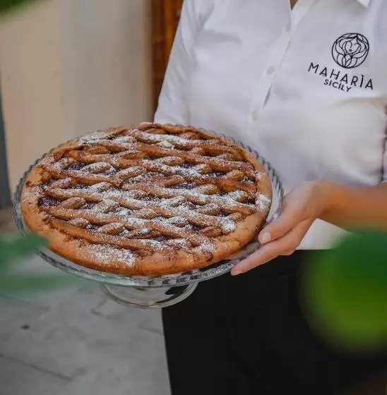 ベッドアンドブレックファースト Maharìa Bed & Wine