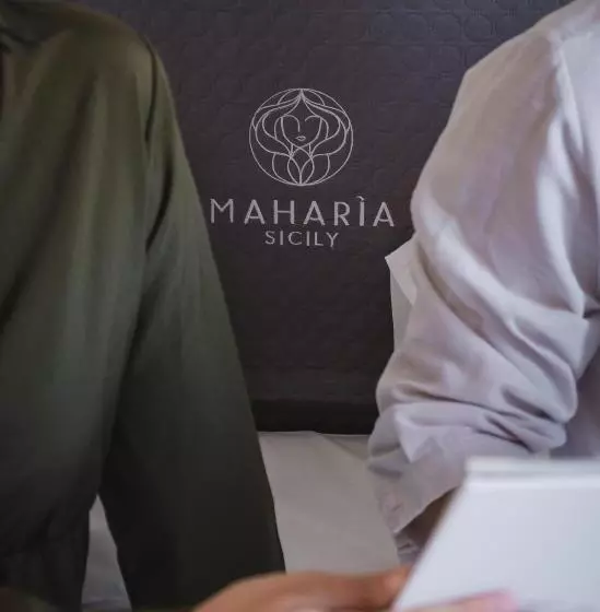 ベッドアンドブレックファースト Maharìa Bed & Wine