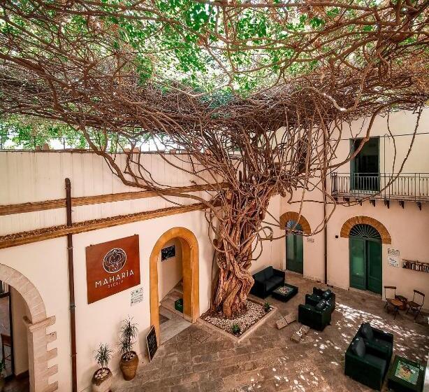 צימר Maharìa Bed & Wine