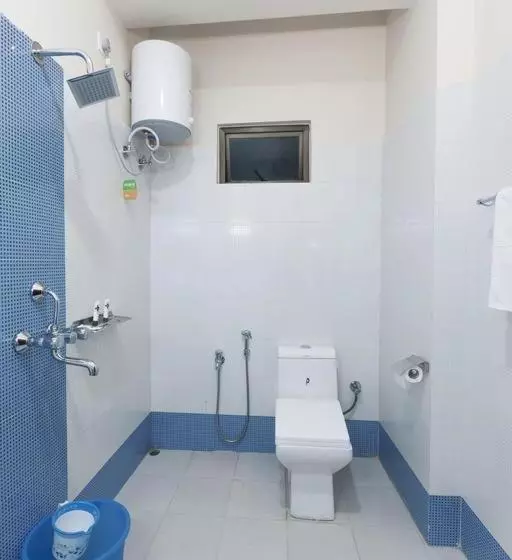 تختخواب و صبحانه Newest Deluxe Bnb, Ranee Bnb