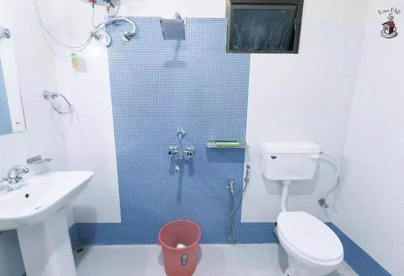 تختخواب و صبحانه Newest Deluxe Bnb, Ranee Bnb