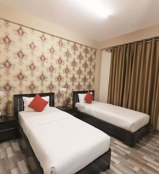 تختخواب و صبحانه Newest Deluxe Bnb, Ranee Bnb