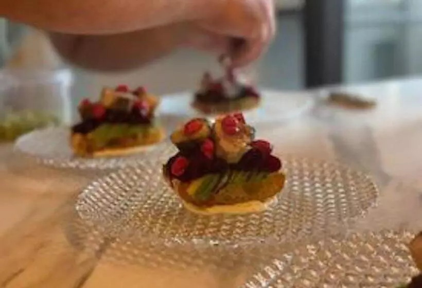 Aamiaismajoitus (B&B) Per Sea