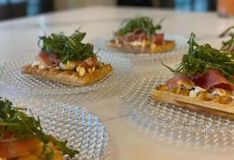 Aamiaismajoitus (B&B) Per Sea