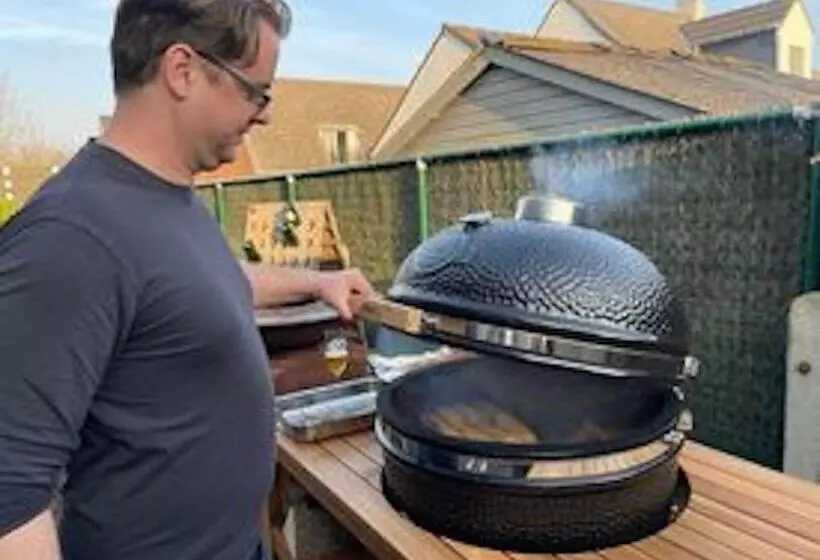 Aamiaismajoitus (B&B) Per Sea