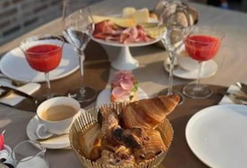 Aamiaismajoitus (B&B) Per Sea