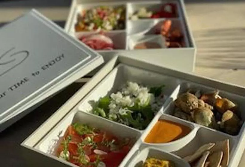 Aamiaismajoitus (B&B) Per Sea