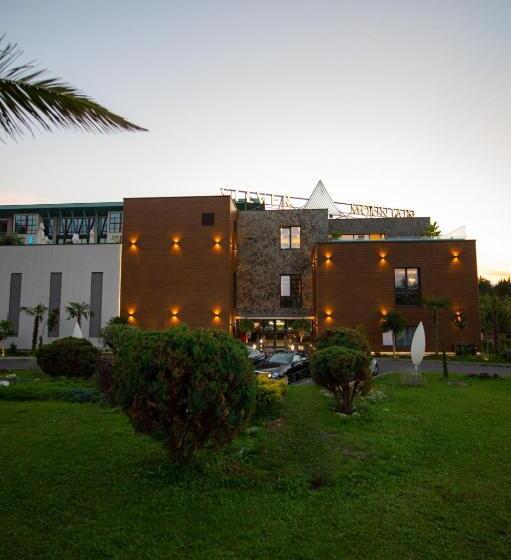 酒店 Elexus Apartments Poiana Brasov