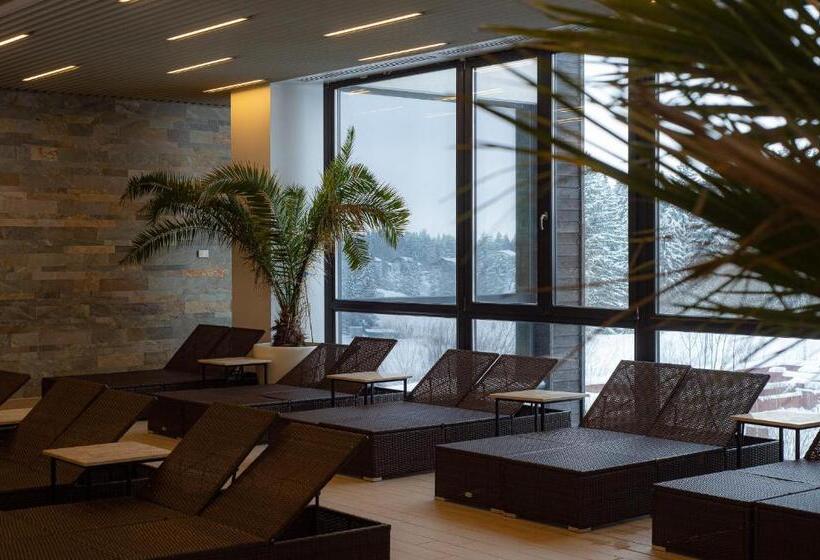 酒店 Elexus Apartments Poiana Brasov