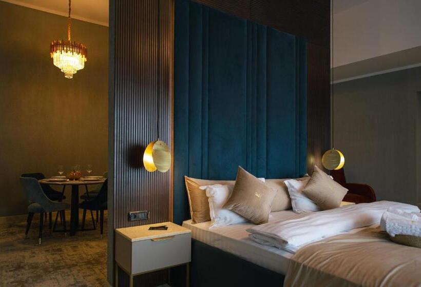 酒店 Elexus Apartments Poiana Brasov