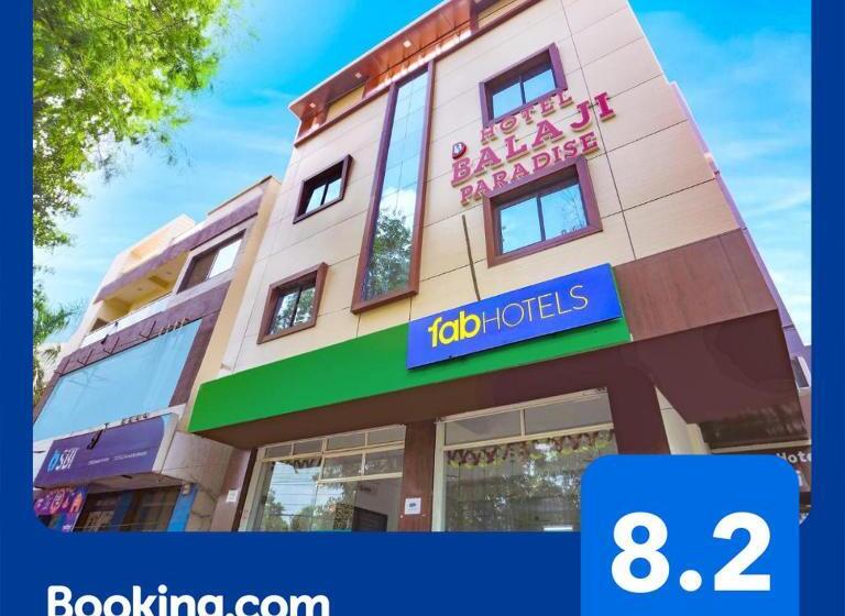 Fabhotel Balaji Paradise