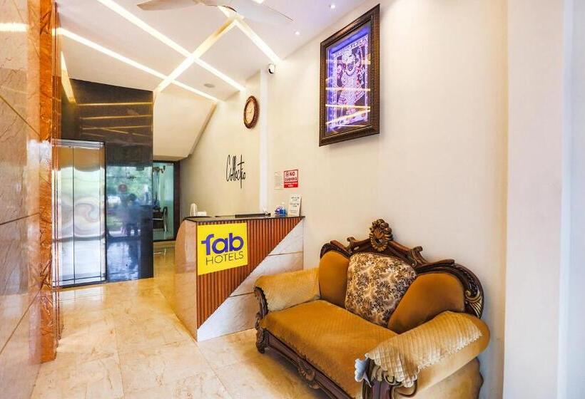 Fabhotel Balaji Paradise