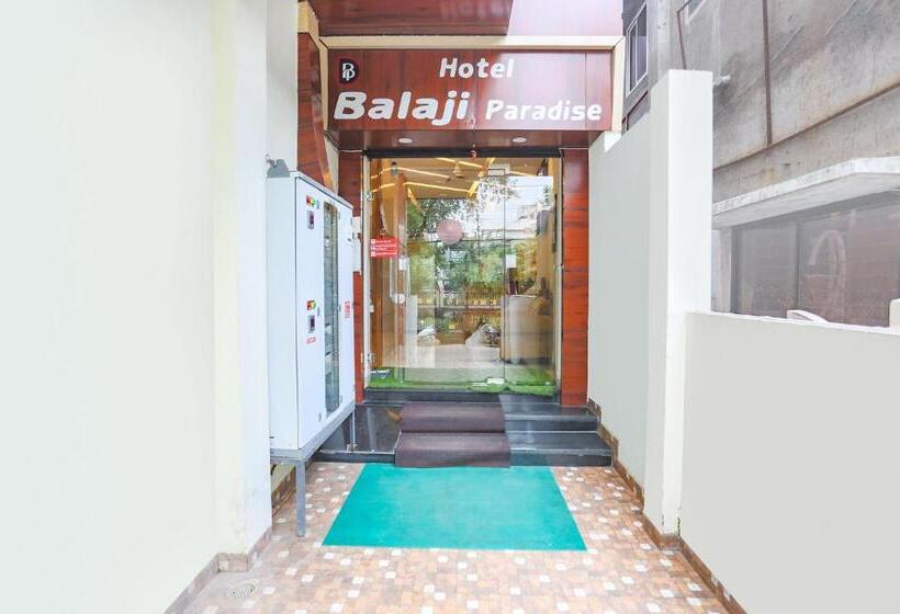 Fabhotel Balaji Paradise