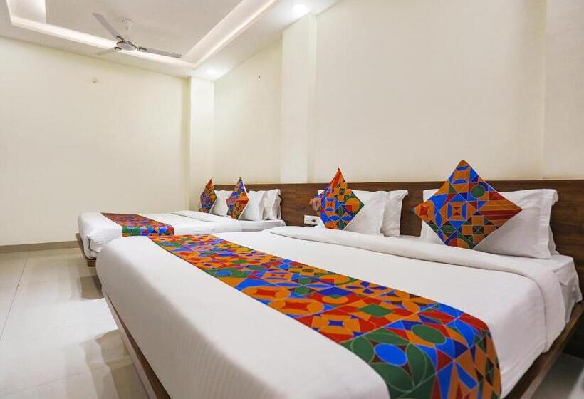 Fabhotel Balaji Paradise