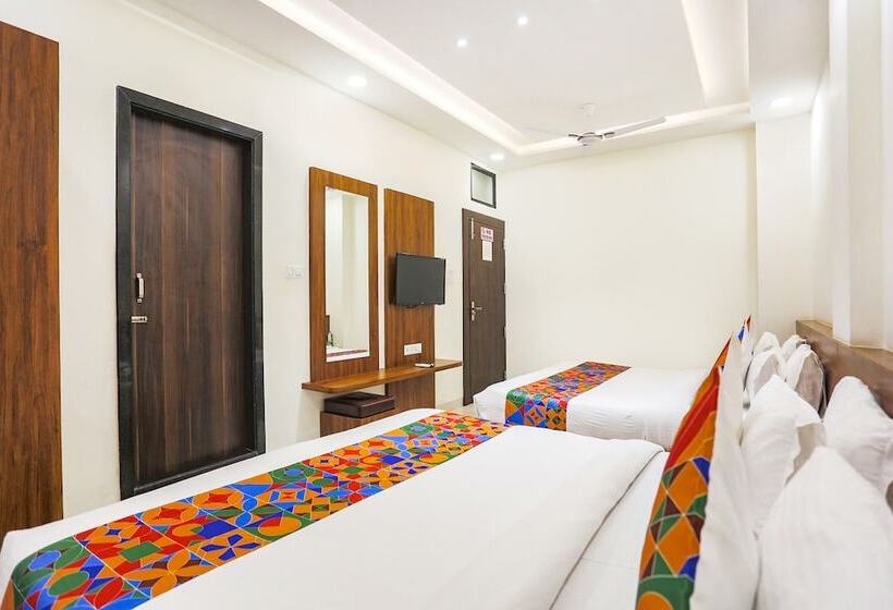 Fabhotel Balaji Paradise