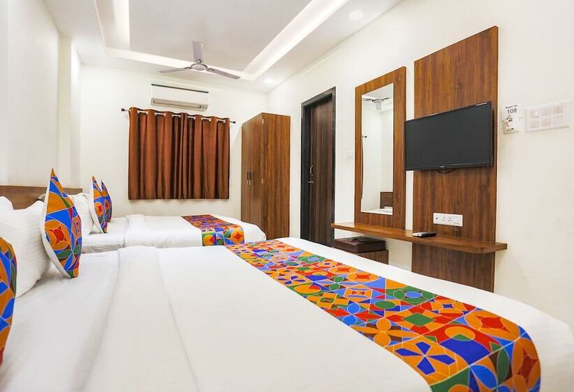 Fabhotel Balaji Paradise