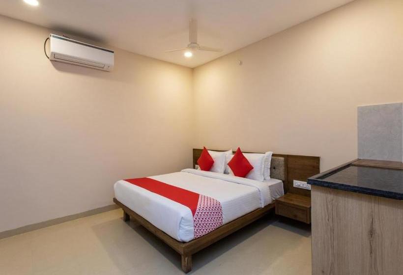 Отель Oyo 78278 Np Daata Colony