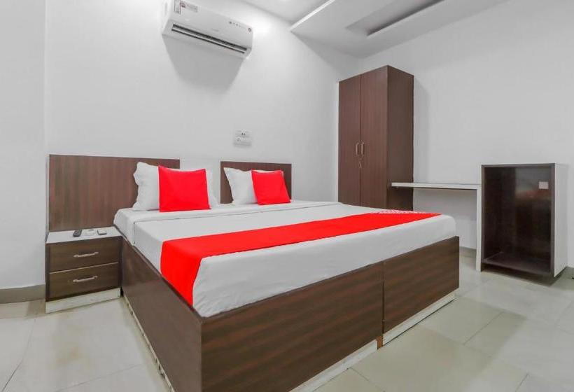 Отель Oyo 79022  Dream Villa