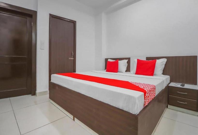 Отель Oyo 79022  Dream Villa