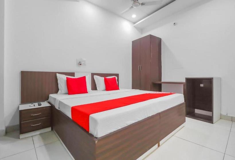 Отель Oyo 79022  Dream Villa