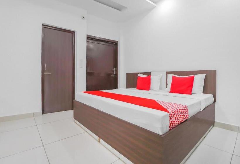 Отель Oyo 79022  Dream Villa