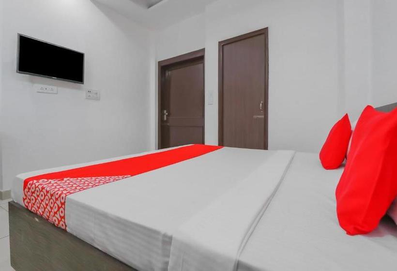 Отель Oyo 79022  Dream Villa