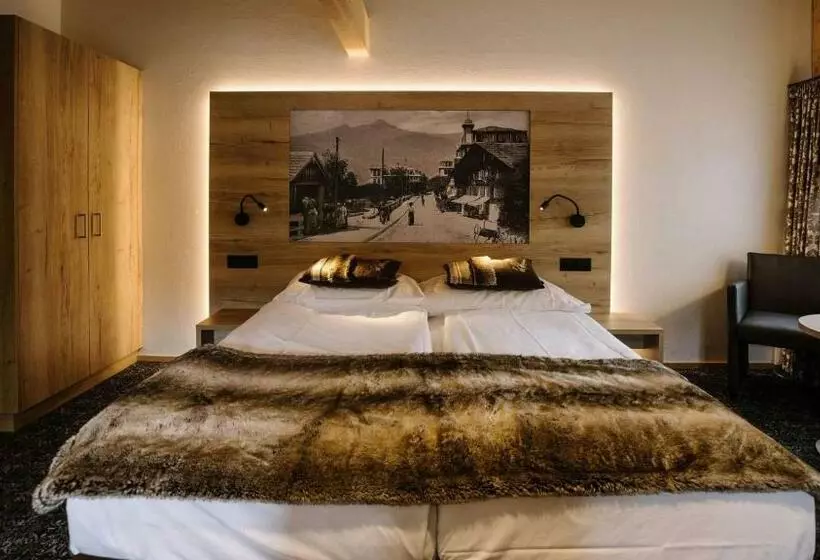 Hôtel Pinte