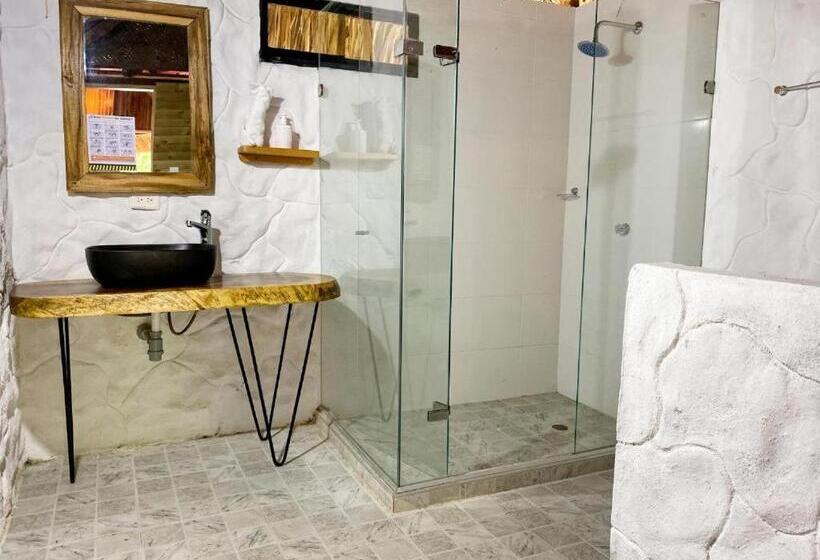 هتل Pony Club La Vecindad Tayrona Zaino