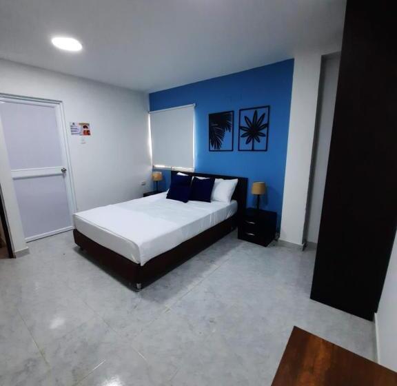 هتل Pony Club La Vecindad Tayrona Zaino