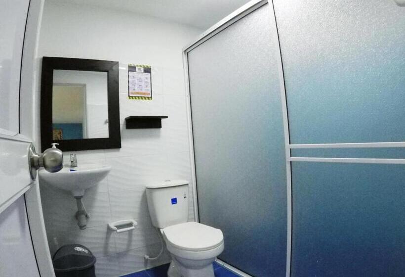 هتل Pony Club La Vecindad Tayrona Zaino