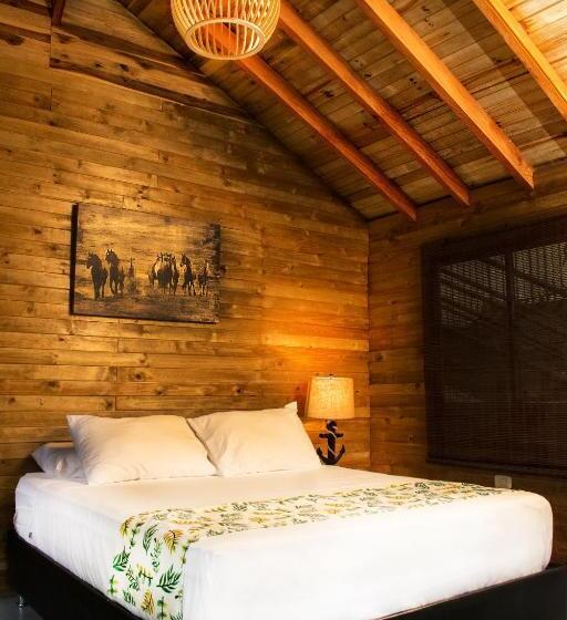 هتل Pony Club La Vecindad Tayrona Zaino