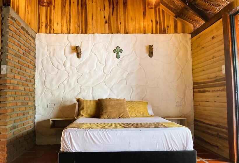 هتل Pony Club La Vecindad Tayrona Zaino