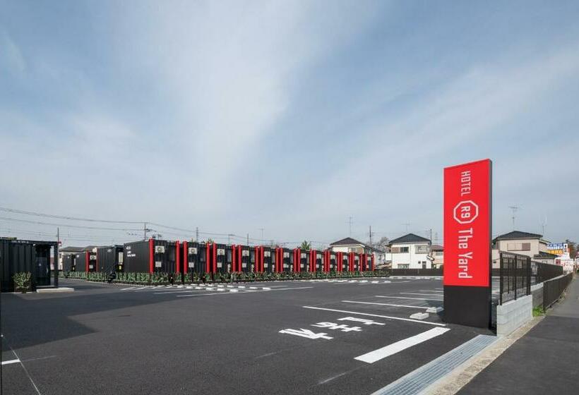 酒店 R9 The Yard Noda
