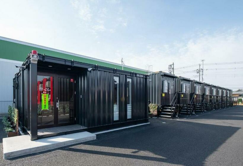 酒店 R9 The Yard Noda