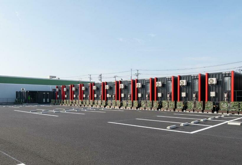 酒店 R9 The Yard Noda