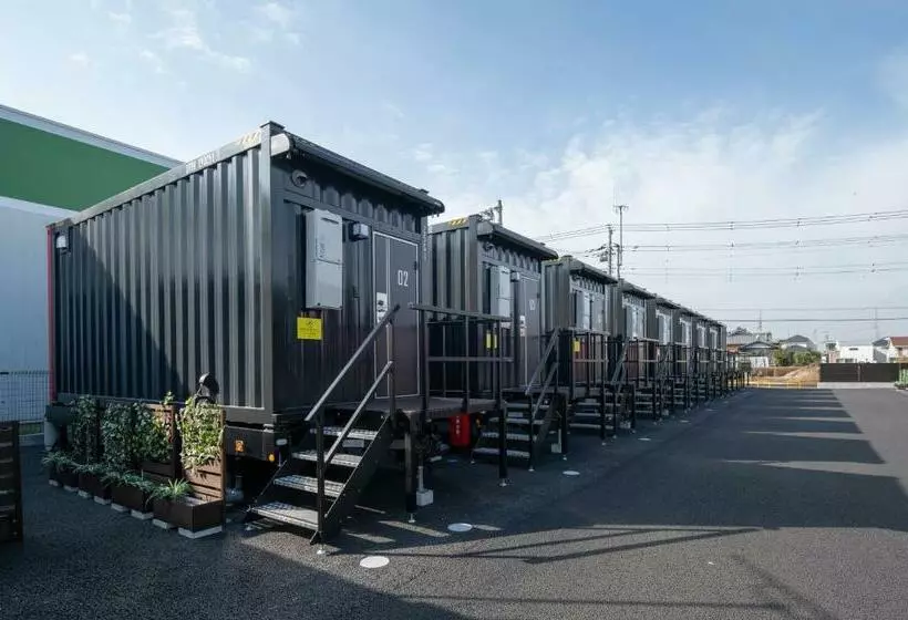 Hotelli R9 The Yard Noda