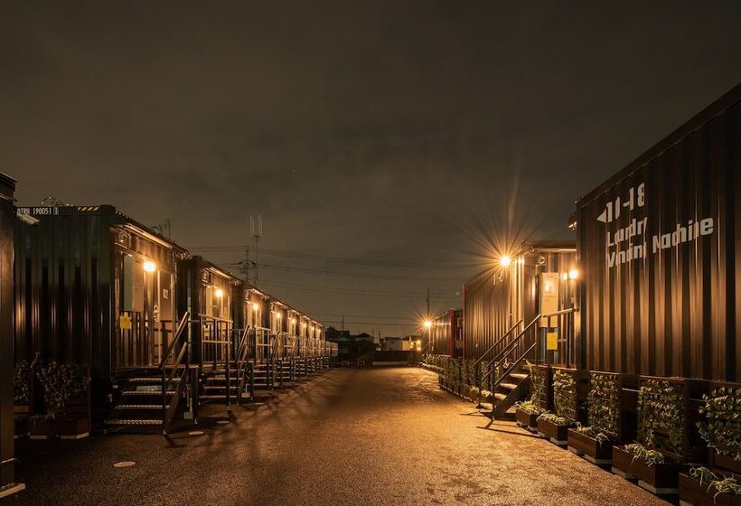 酒店 R9 The Yard Noda