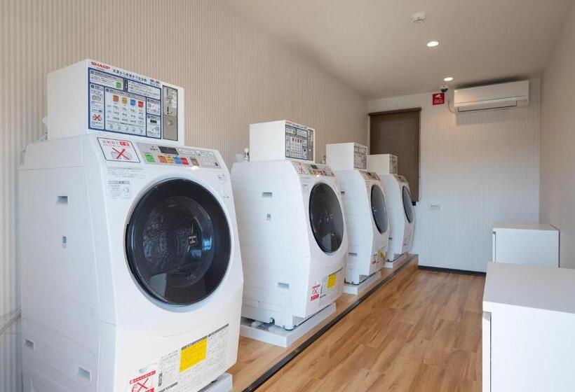 酒店 R9 The Yard Noda