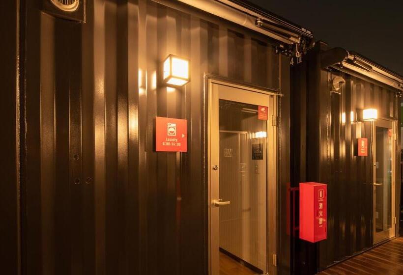 酒店 R9 The Yard Noda