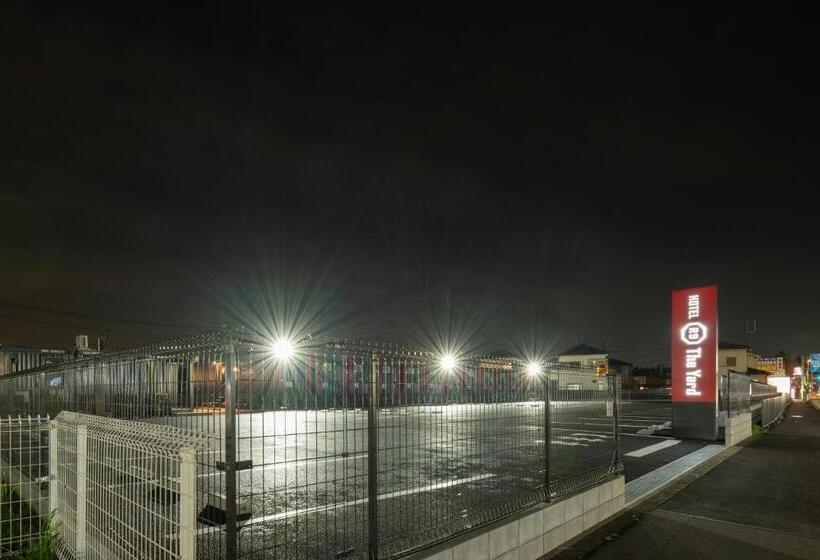 酒店 R9 The Yard Noda