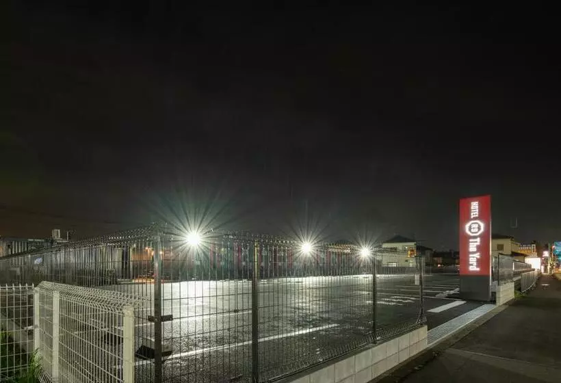 Hotelli R9 The Yard Noda