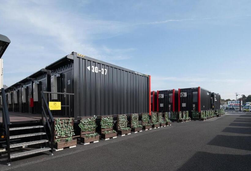 酒店 R9 The Yard Noda