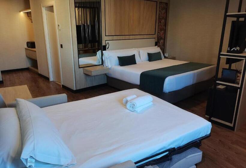 هتل Soho Boutique Cordoba