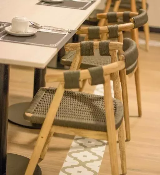 هتل Soho Boutique Cordoba