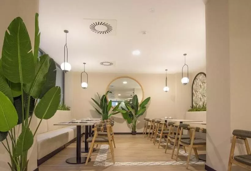 هتل Soho Boutique Cordoba