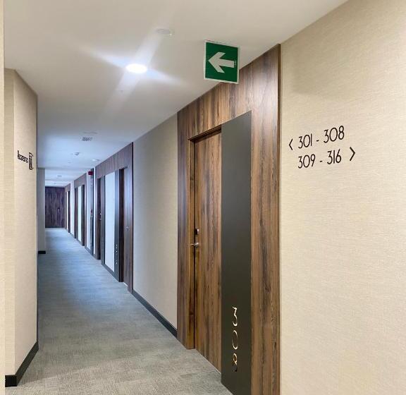 هتل Soho Boutique Cordoba