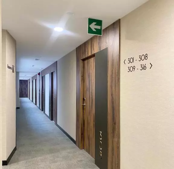 هتل Soho Boutique Cordoba