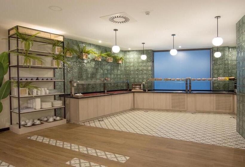 هتل Soho Boutique Cordoba